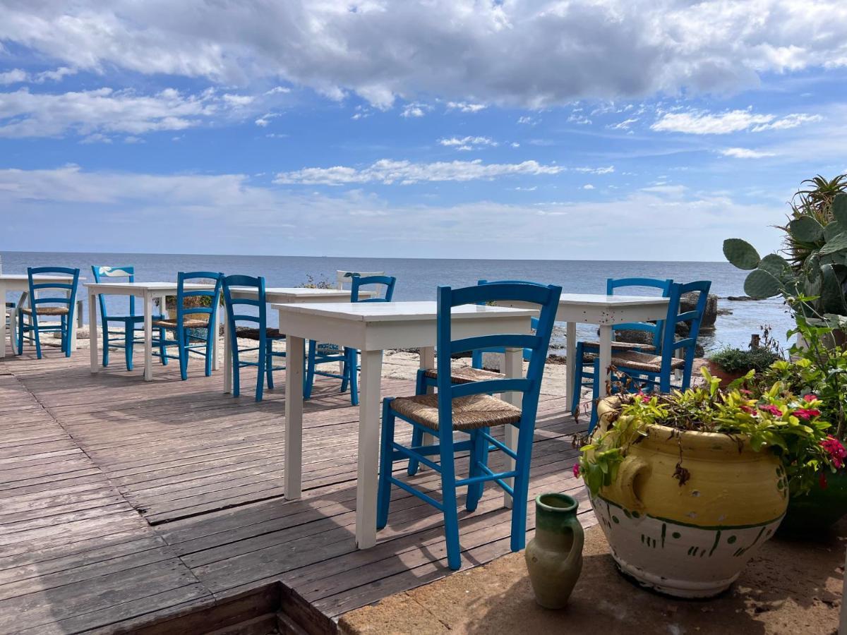 La Casa Dell'Alba Apartment Marzamemi Ngoại thất bức ảnh