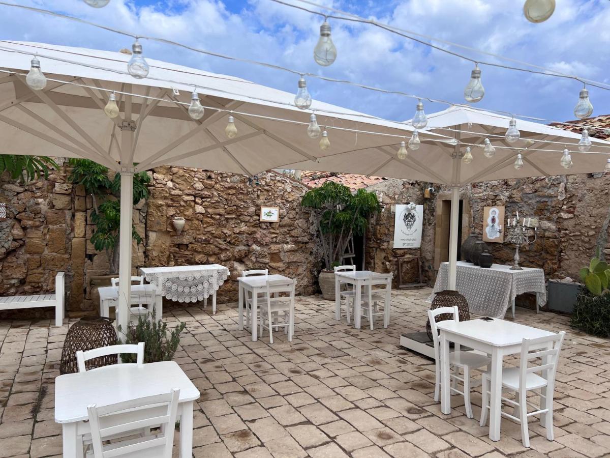 La Casa Dell'Alba Apartment Marzamemi Ngoại thất bức ảnh