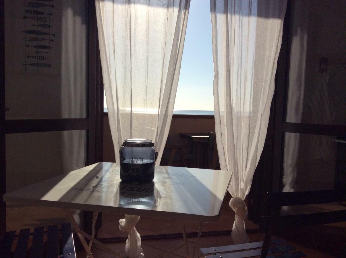 La Casa Dell'Alba Apartment Marzamemi Ngoại thất bức ảnh